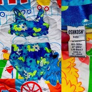 Baby girl swimsuit 6-9months